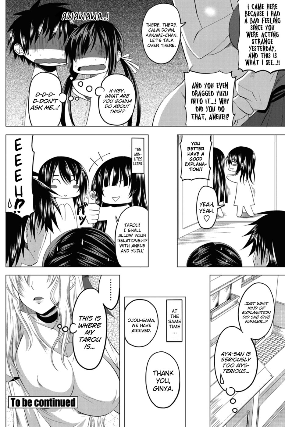 Hentai Manga Comic-Love Relation-Chapter 2-20